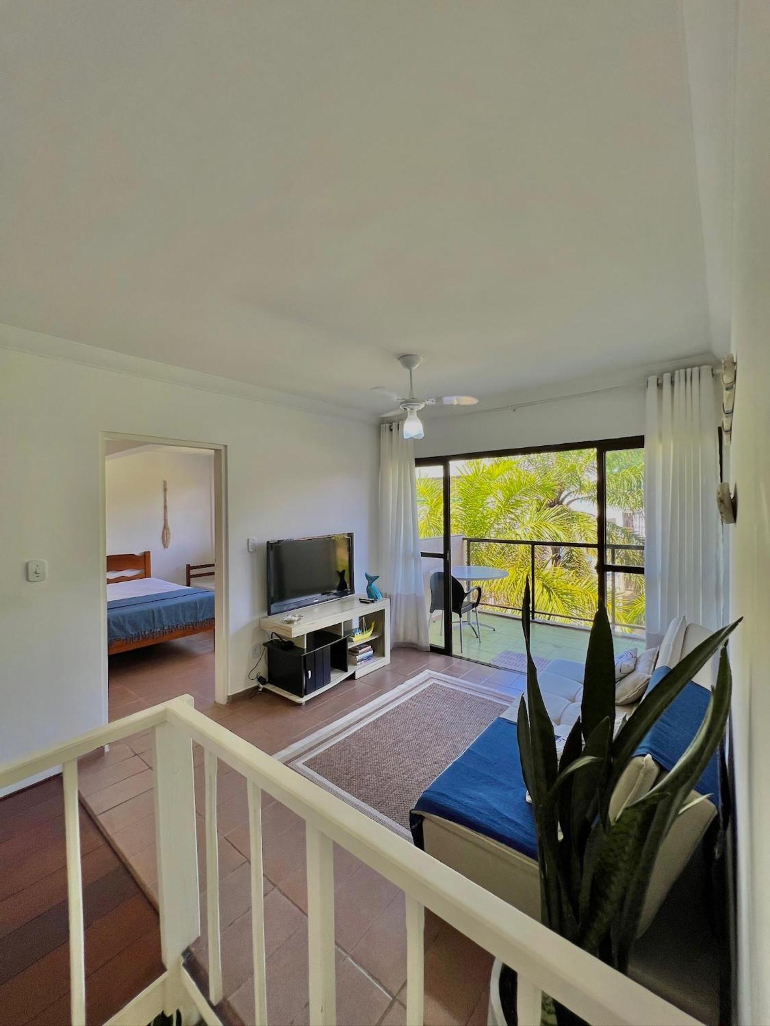 Cobertura Duplex 401 Lägenhet Ubatuba Exteriör bild